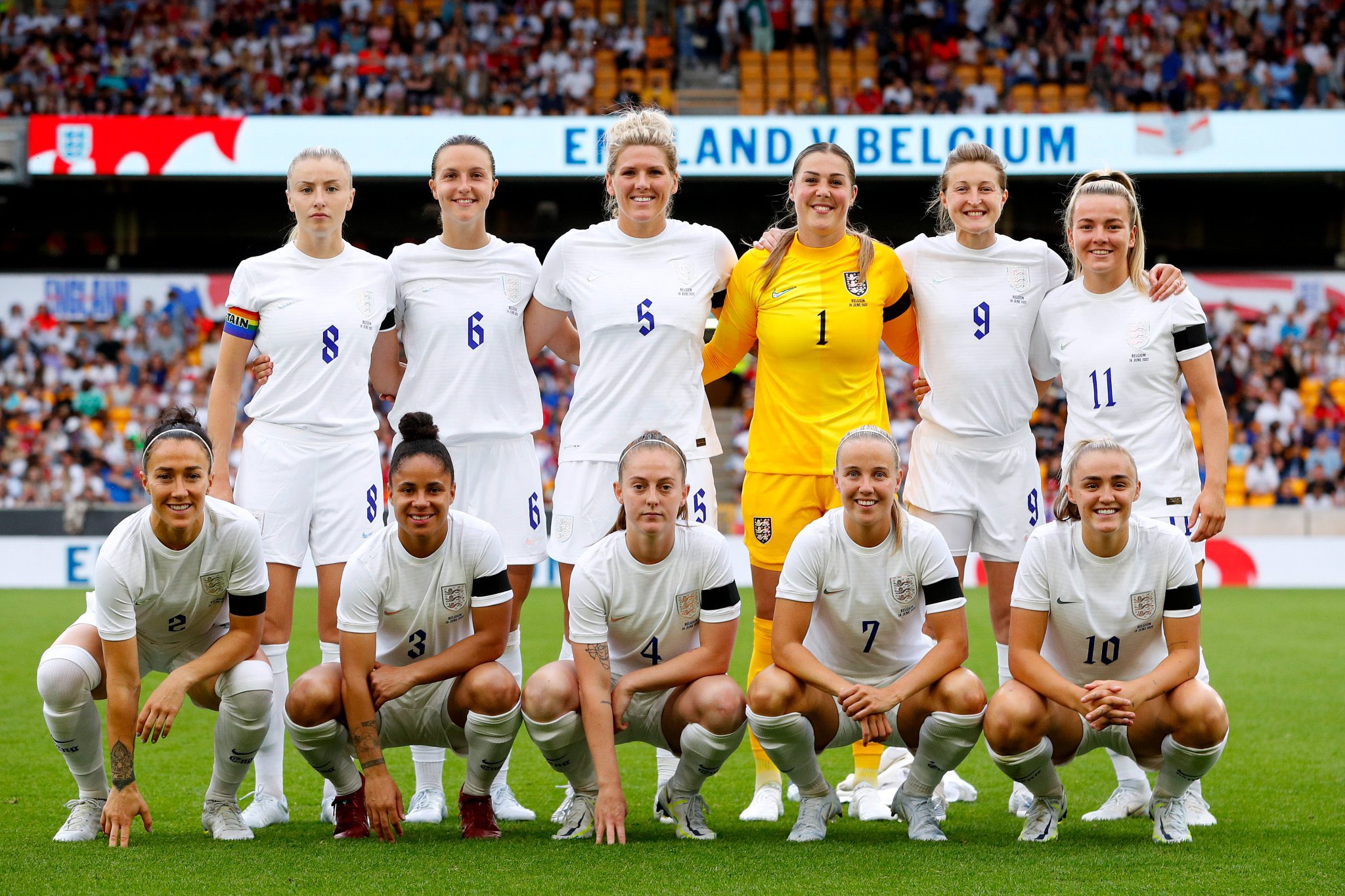 Women's Euro 2022 - How England Could Line Up - Sporting Her