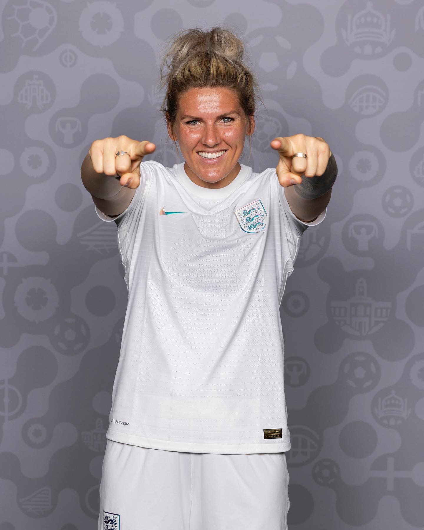 Millie Bright, Profile, Official Site