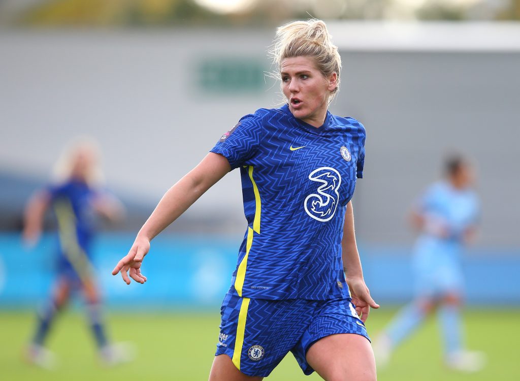 Millie Bright - The Mainstay Of England’s Defence - Sporting Her