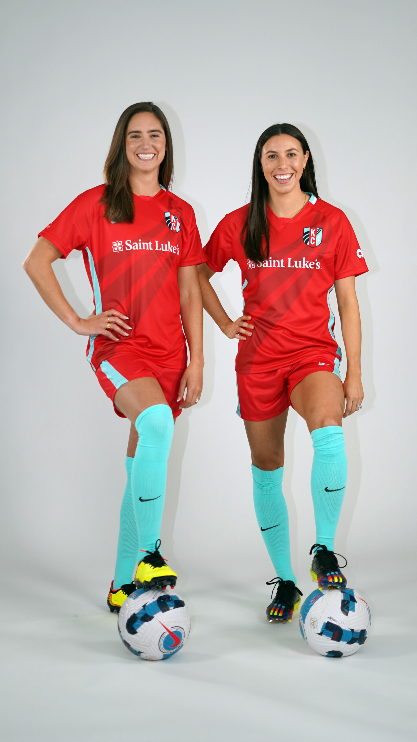 Kansas City Current Sign Morgan Gautrat And Vanessa DiBernardo In NWSL ...