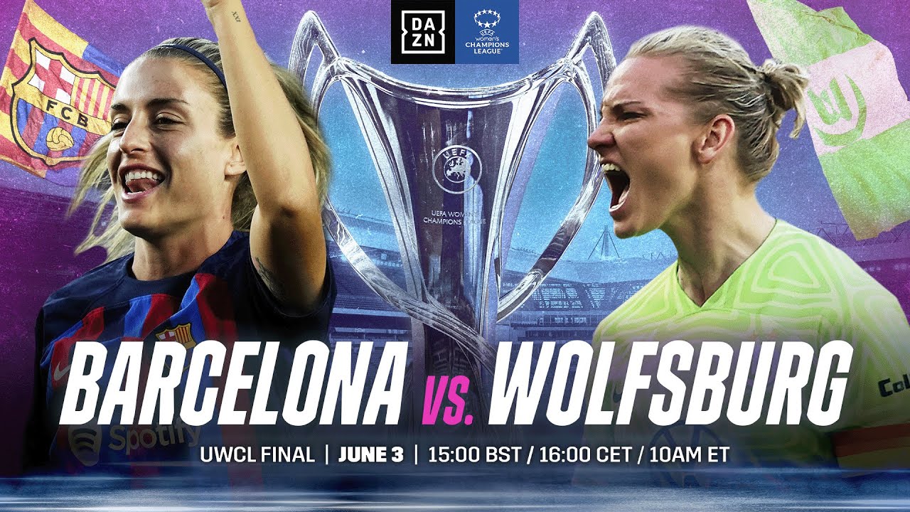 2023 UWCL Final: Match Preview - Sporting Her