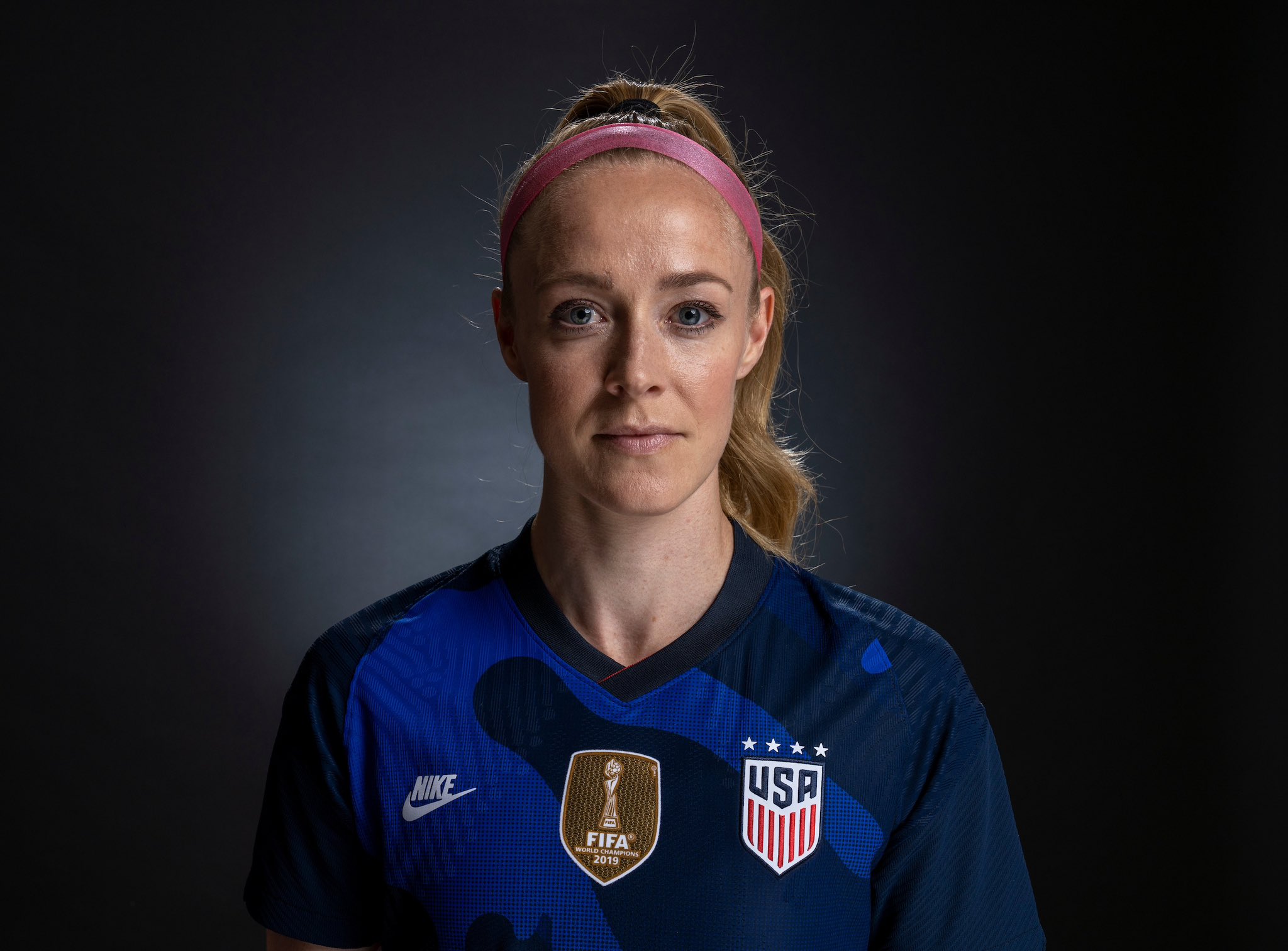 USWNT Captain Becky Sauerbrunn Set To Miss The World Cup Through Injury ...