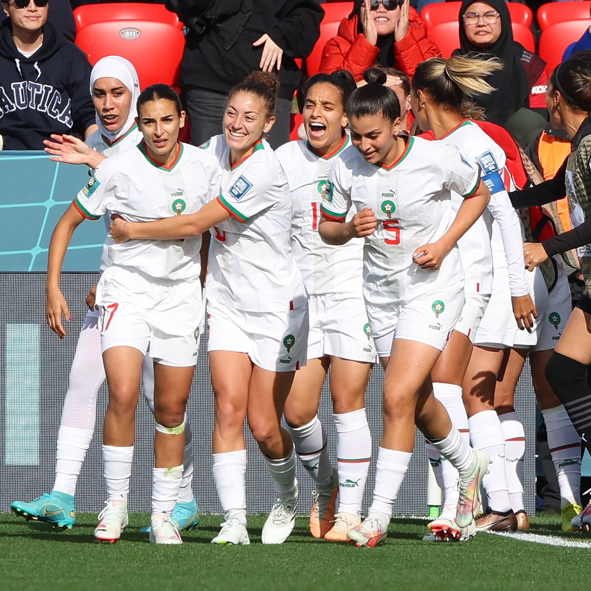 Women's World Cup 2023: Morocco's success inspires the region