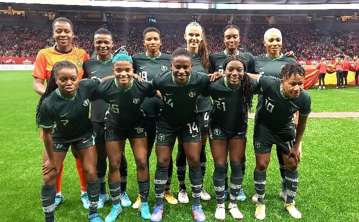 History book: July 1, 1999 Super Falcons played in their first World Cup  Quater Final match