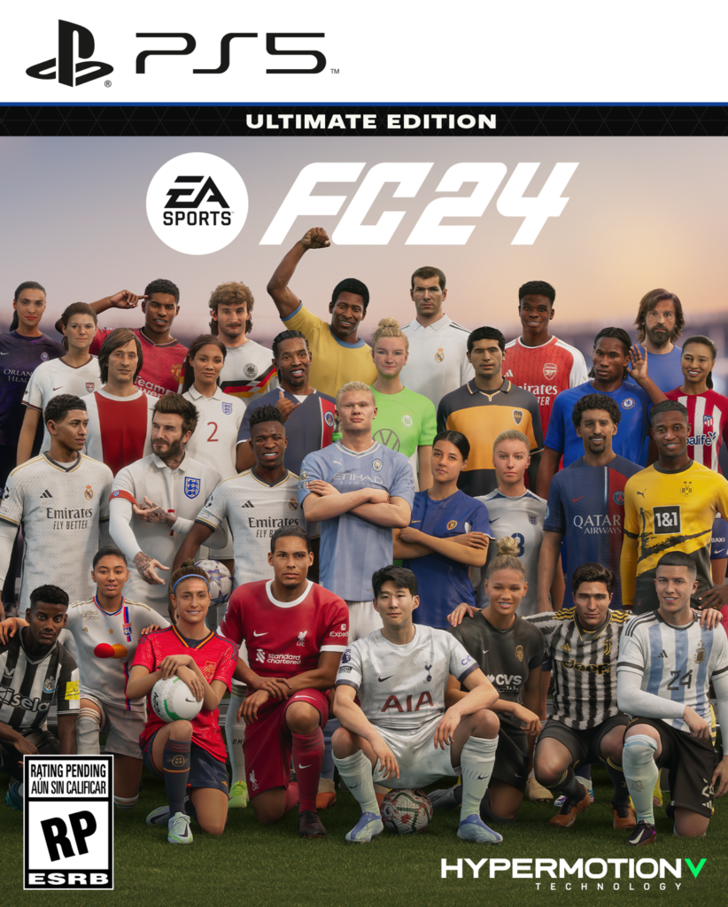 EA SPORTS FC™ 24 for Nintendo Switch - Nintendo Official Site