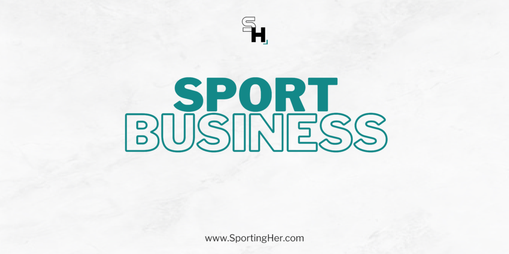 Sport Business - Sporting Her banner
