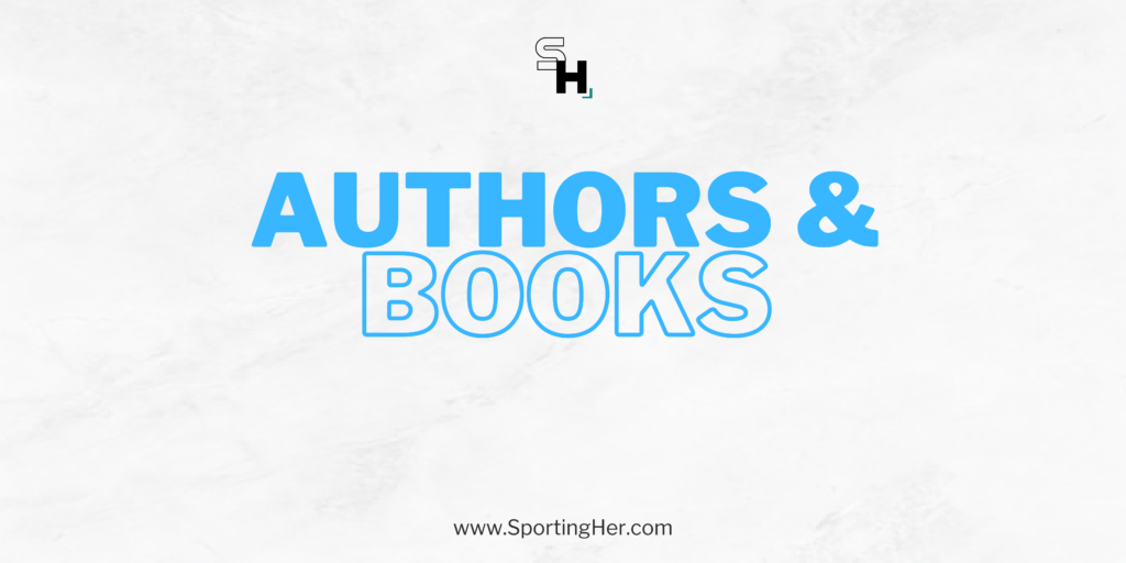 Authors & Books - Sporting Her logo.