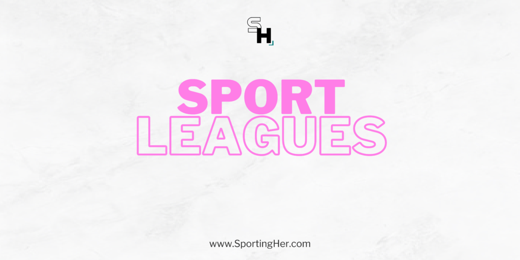 Sport Leagues - Sporting Her banner.