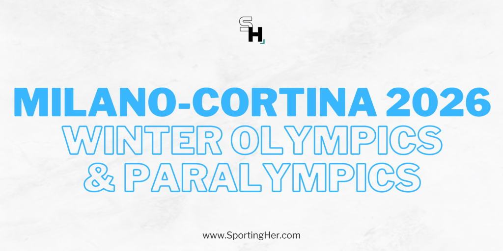 Milano-Cortina 2026: Olympics and Paralympics games banner.